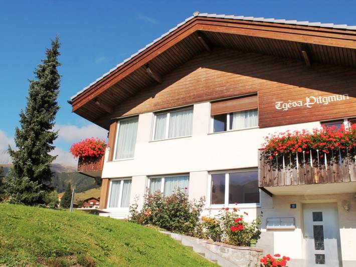 Apartamento de vacaciones para 5 personas, con balcón y vistas - 1