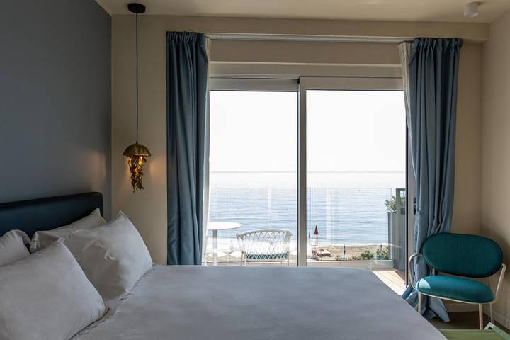 Hôtel pour 3 personnes, avec terrasse, animaux acceptés