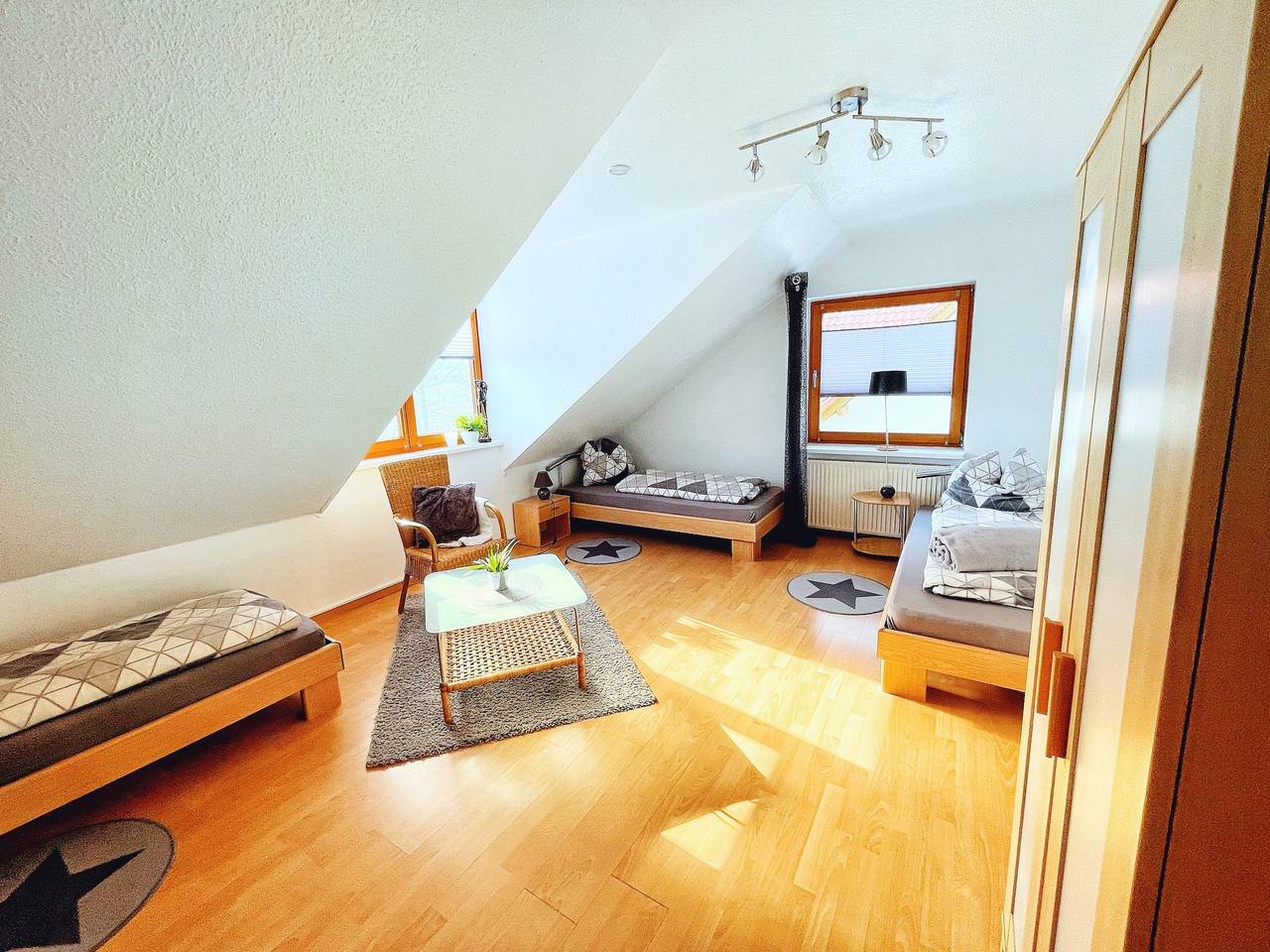 Ganze Ferienwohnung, Ferienwohnung Marberth in Hildesheim, Landkreis Hildesheim