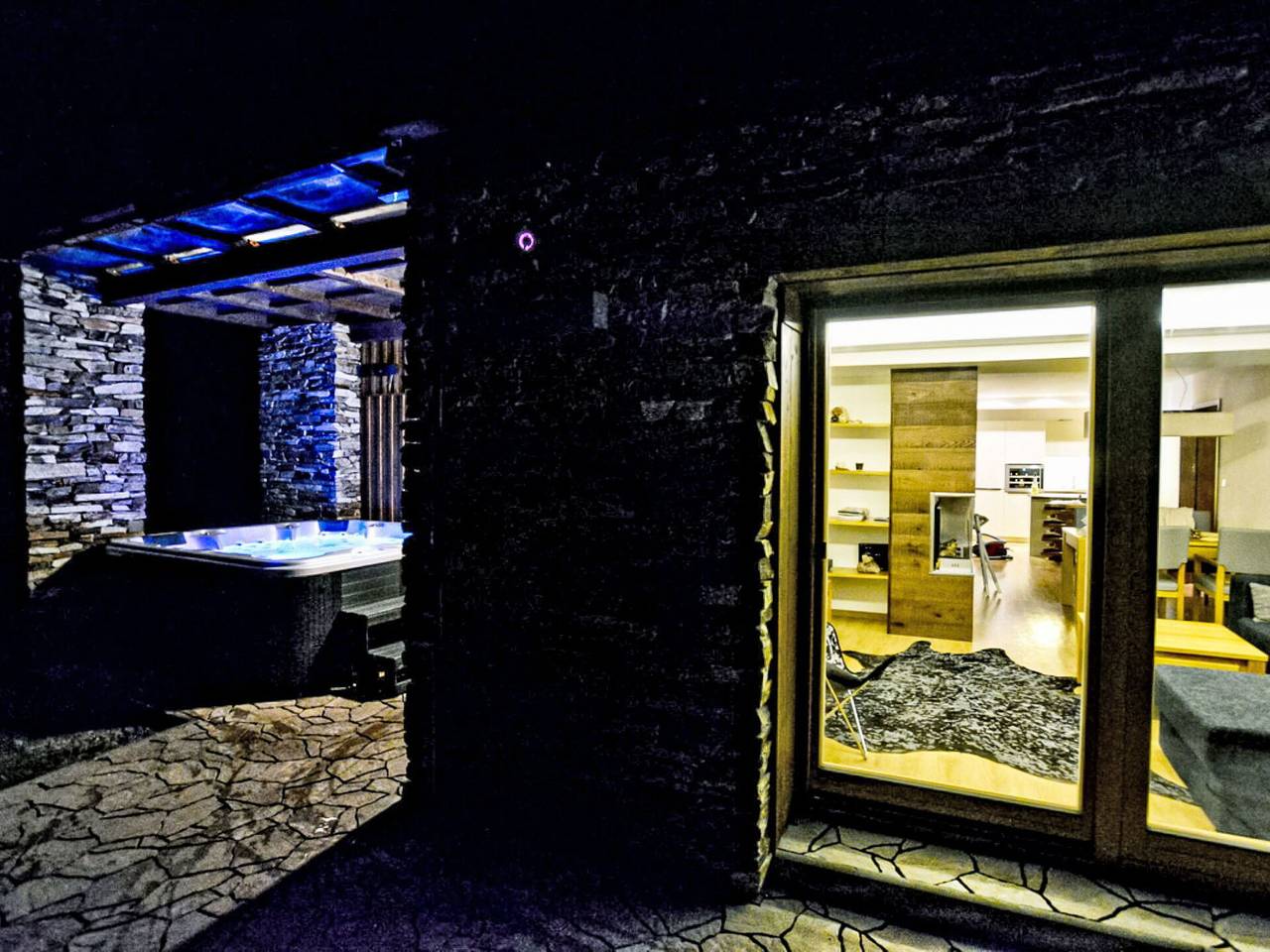Cały apartament, Luxury Wellness - Luxury Wellness 115.1 in Rokytnice nad Jizerou, Karkonosze Czechy