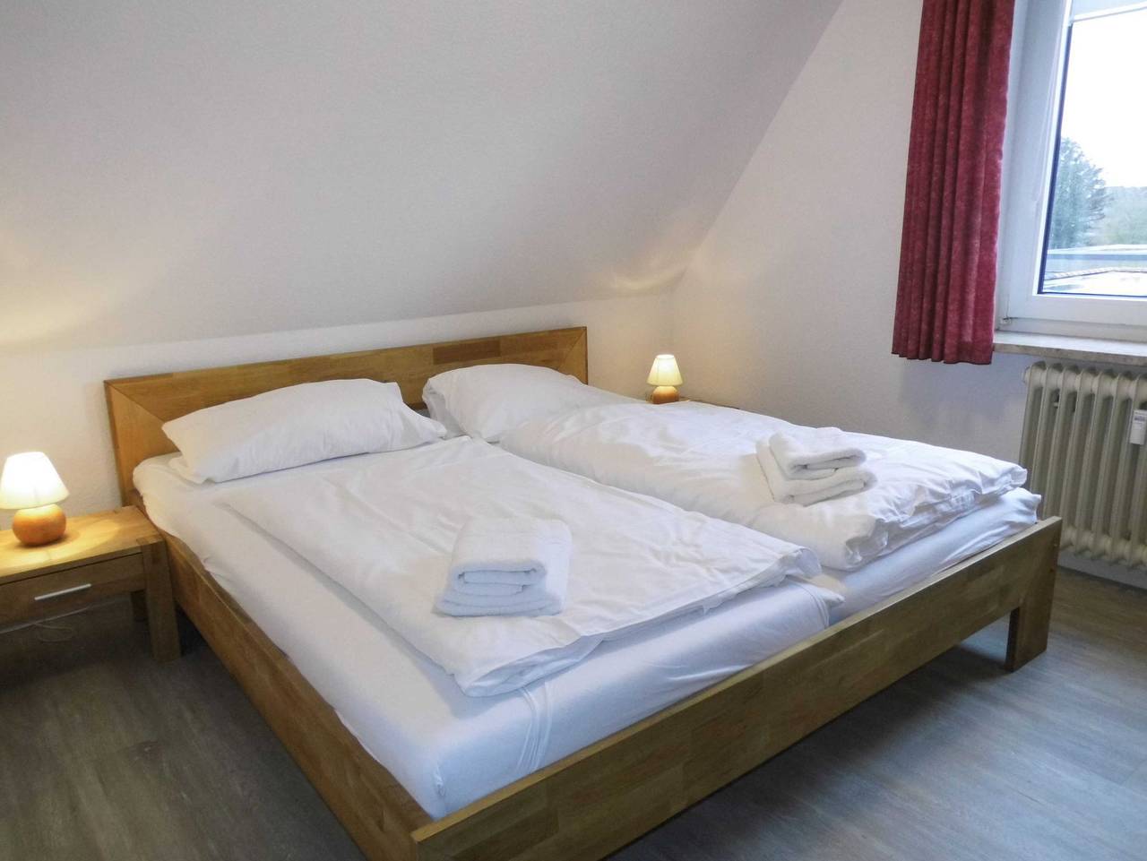 Ganze Ferienwohnung, Bue - Appartement Büsum - (Bc.n3 in Büsum, Nordseeküste