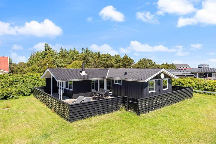 Villa for 6 personer i Bjerregård