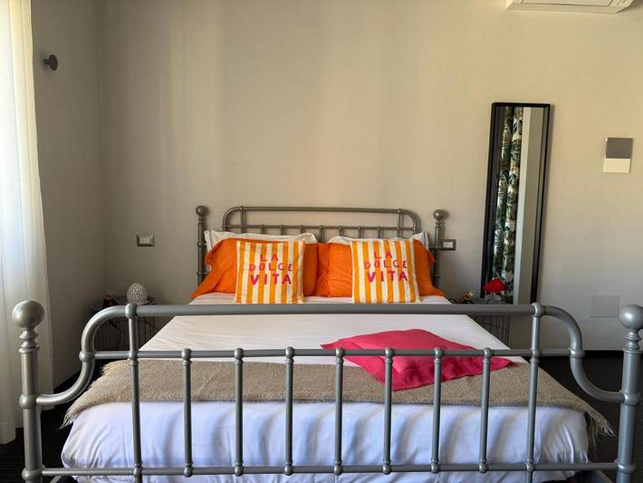 B&b per 2 persone, con Terrazza a Porto Ercole