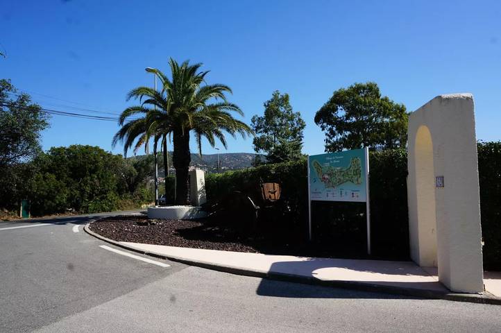 Villa für 4 Personen, mit Pool und Terrasse in Bormes-les-Mimosas - 4