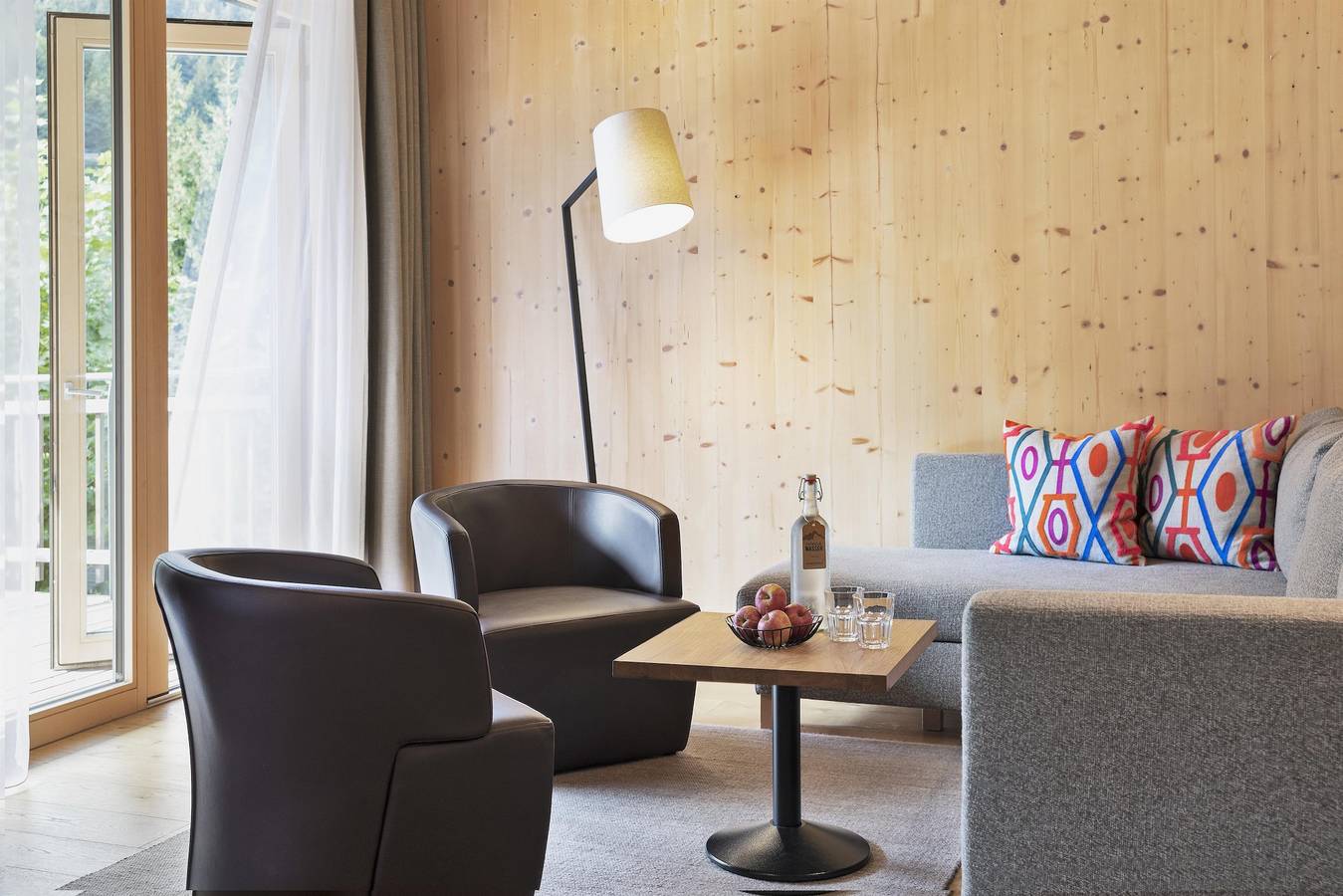 Apartment Rofan in Tuxer Alpen, Fügen