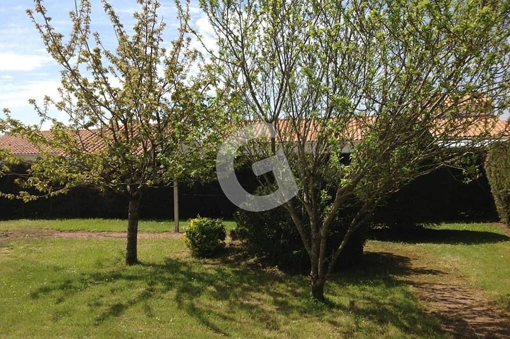 Casa familiar cerca de la playa con jardín y aparcamiento en Saint-Vincent-sur-Jard in Saint-Vincent-sur-Jard, Vandea