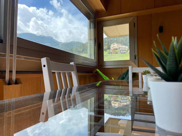 Gîte pour 5 personnes, avec jardin et vue à La Molina - 4