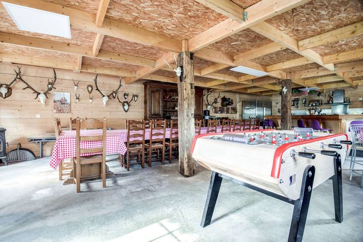 Villa für 12 Personen, mit Terrasse und Pool in Frankreich - 4