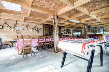 Villa for 12 People in Sapogne-et-Feuchères, Grand Est, Photo 3