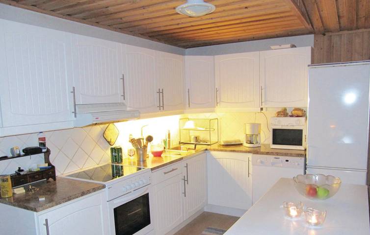 Ferienhaus für 6 Personen, mit Terrasse und Sauna, mit Haustier in Nordschweden - 4