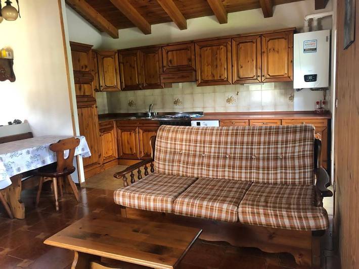 Location de vacances pour 6 personnes, avec vue et jardin à Comune di Saint-Pierre - 2