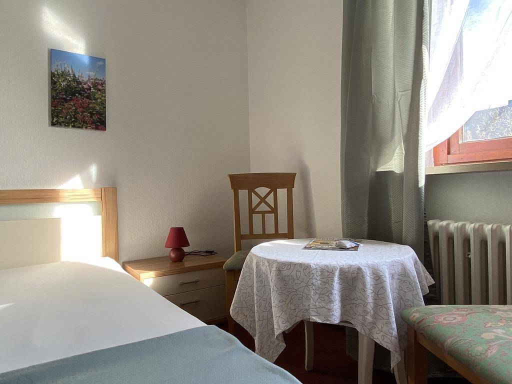 Geheel vakantieappartement, Doppelzimmer Nr. 4 in Westerland, Sylt (Gemeinde)