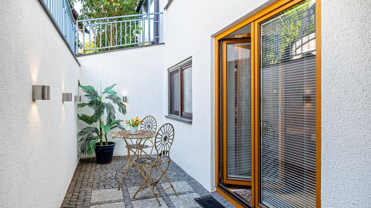 Entire holiday apartment, Ferienwohnung für 3 Personen (50 m²) in Freiburg in Freiburg, Southern Black Forest