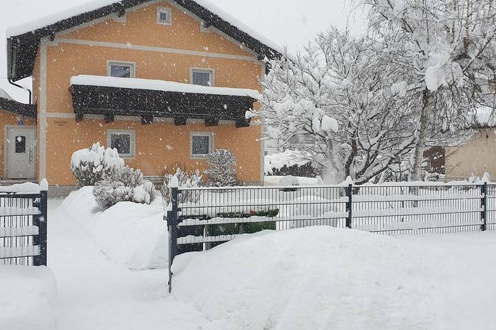 Ferienhaus für 10 Personen, mit Balkon und Garten in Bad Gastein