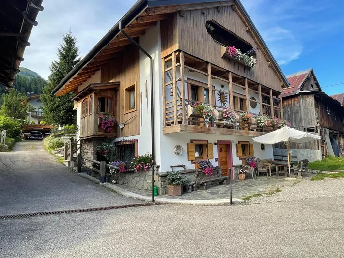 Appartamento vacanze per 4 persone, con panorama e balcone - 1