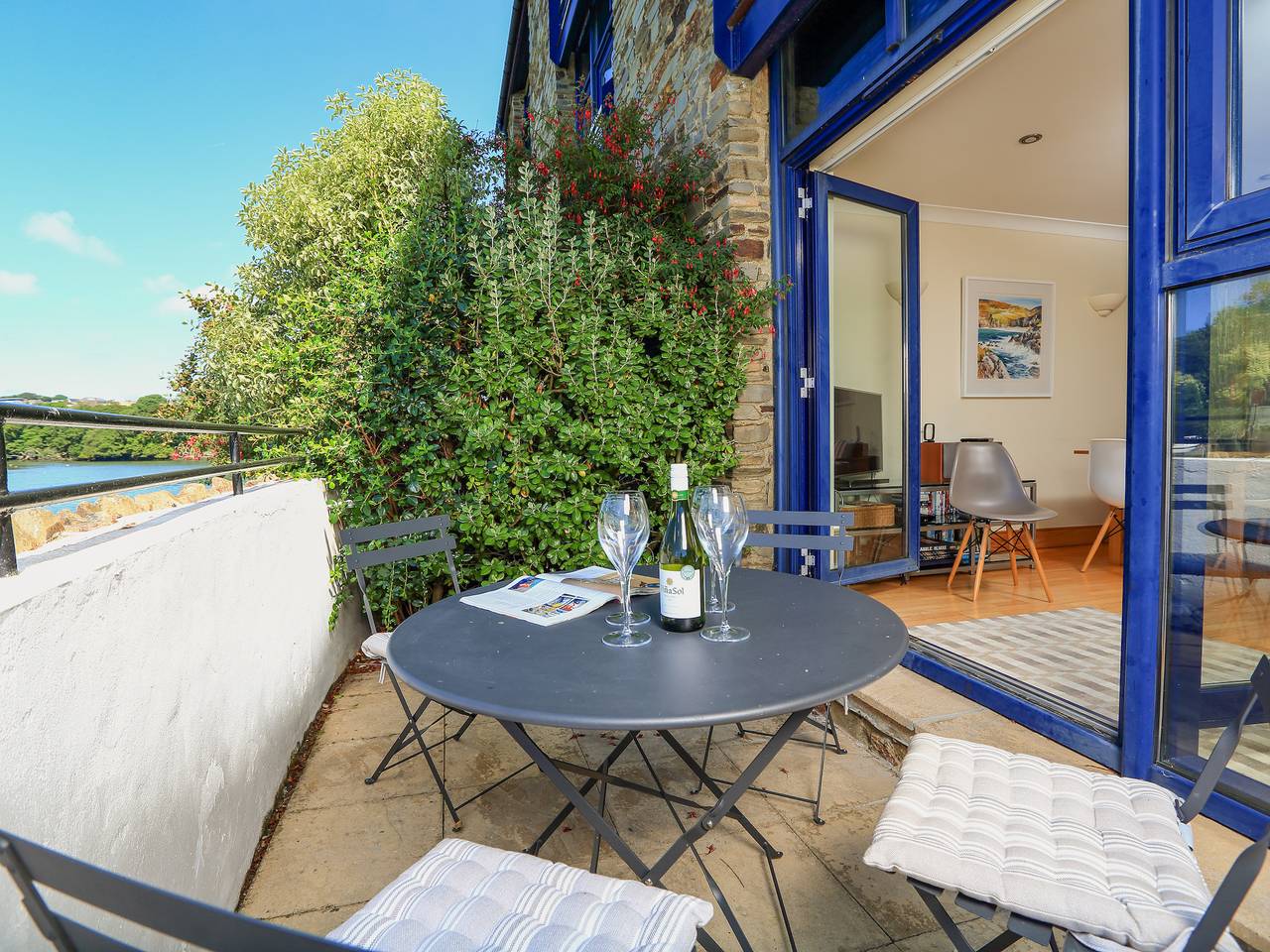 1 Crabshell Quay in Kingsbridge, South Devon