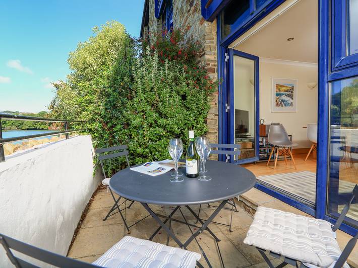 1 Crabshell Quay in Kingsbridge, South Devon