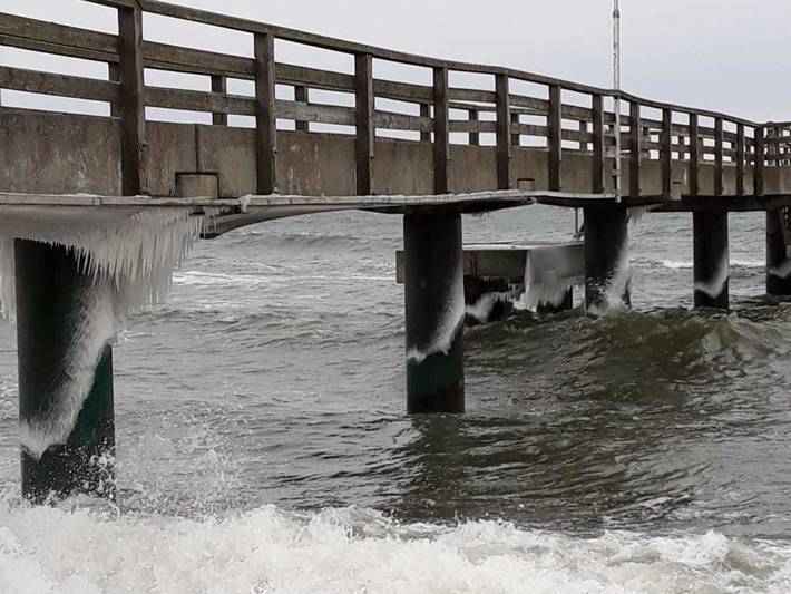 Ferienwohnung für 2 Personen, mit Garten in Rerik - 2
