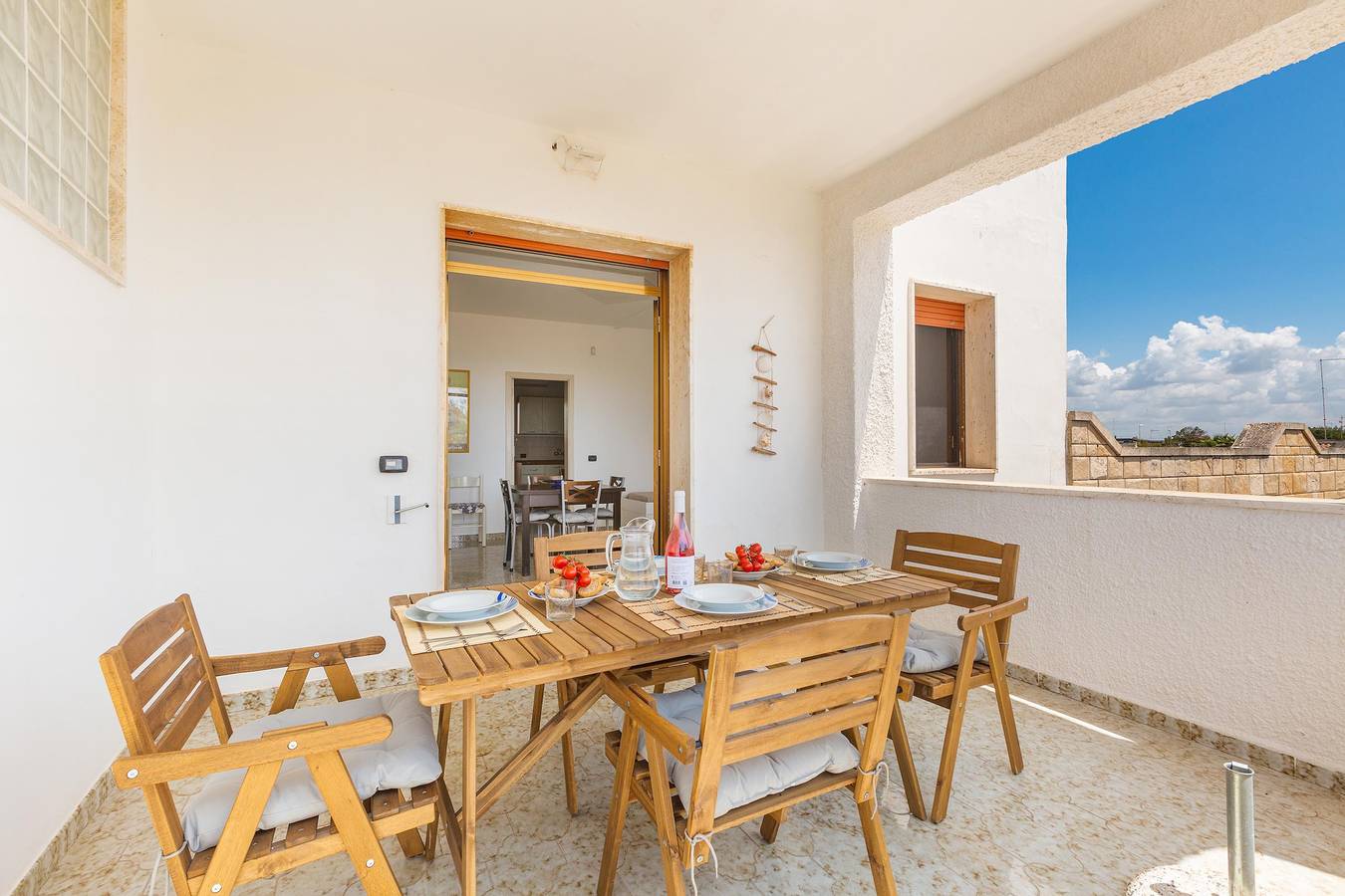 Appartamento intero, Alba Apartment - Pp by Barbarhouse in Porto Cesareo, Golfo di Taranto