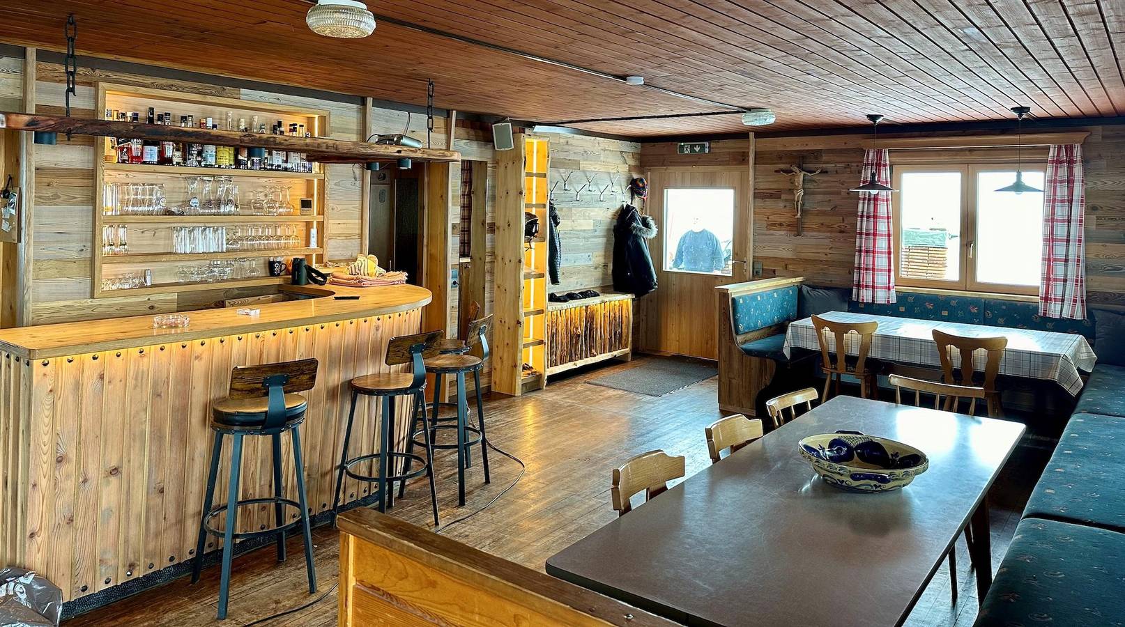 Wetterkreuzhütte, 7 Schlafzimmer in Virgen, Bezirk Lienz