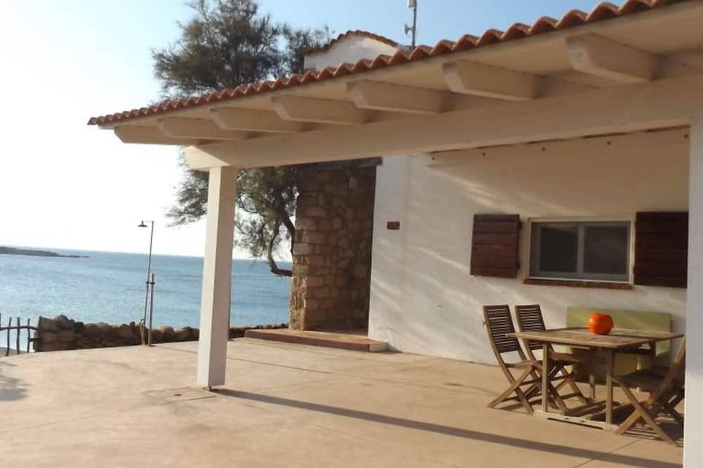 'Villa Iride' mit Wasserblick in La Marinedda, Trinità d'Agultu e Vignola