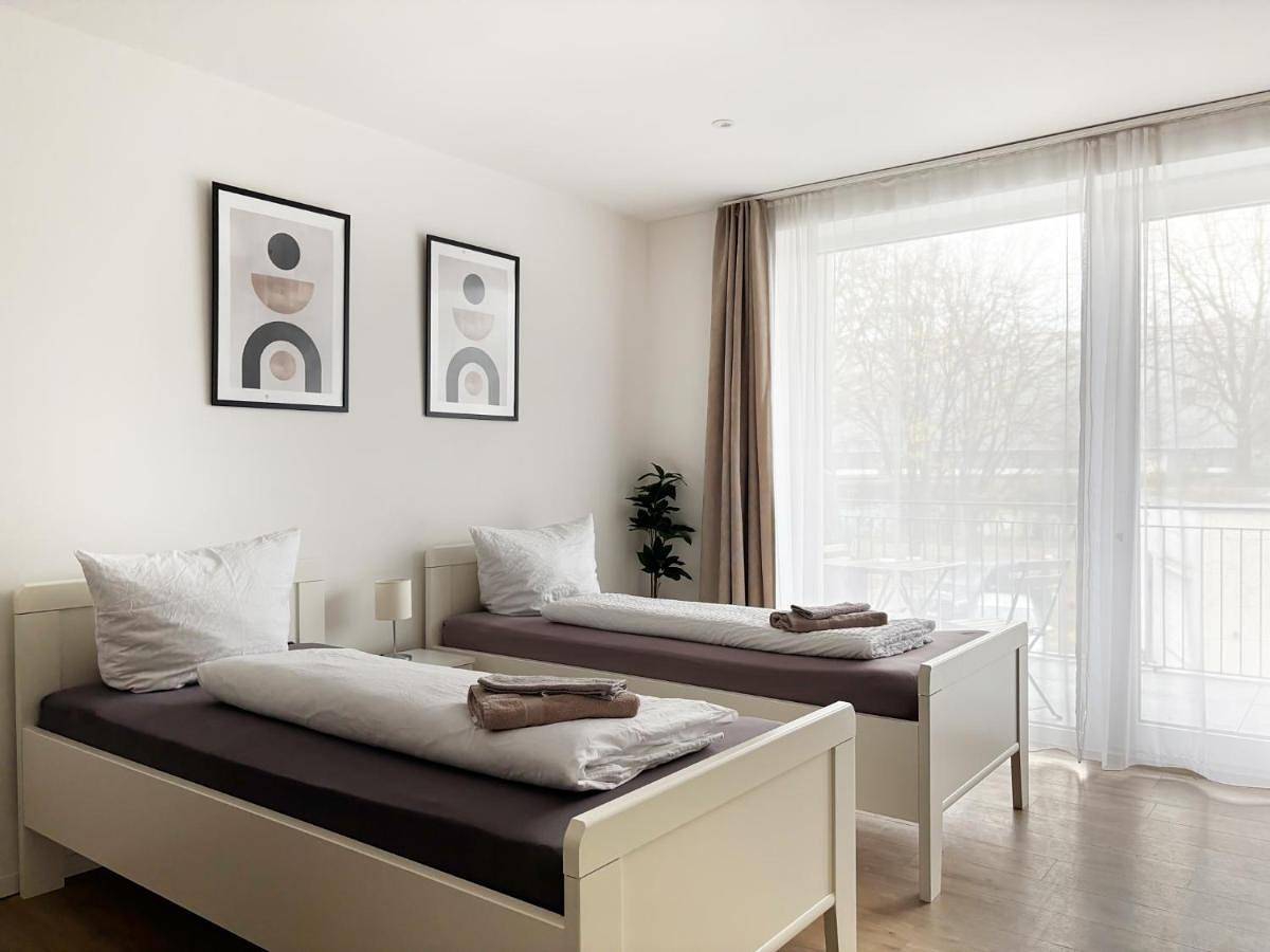 Ganze Wohnung, Apartments in the city center I home2share in Dortmund, Ruhrgebiet