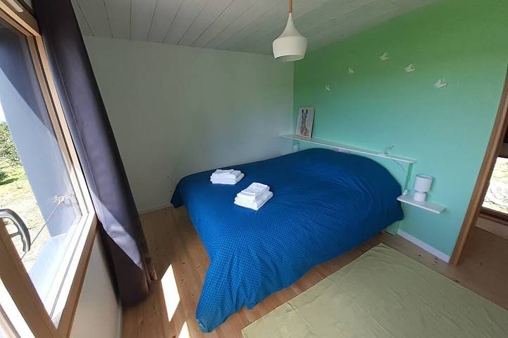 Location de vacances pour 6 personnes, avec terrasse et jardin à Kerbors - 2