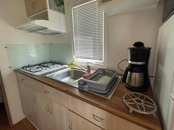 Camping voor 6 Personen in Sigean, Côte d'Améthyste, Afbeelding 4