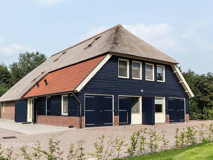 Loft voor 18 personen in Nederland