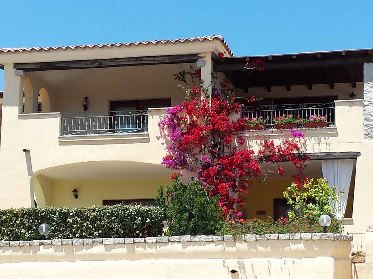 Ganze Wohnung, 'Casa Monte Petrosu in Monte Petrosu, San Teodoro
