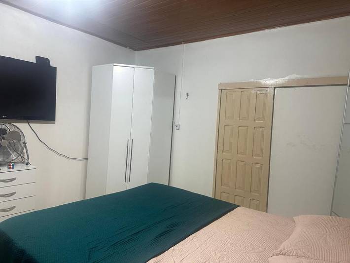 Gîte pour 2 personnes, avec balcon à Macapá - 3