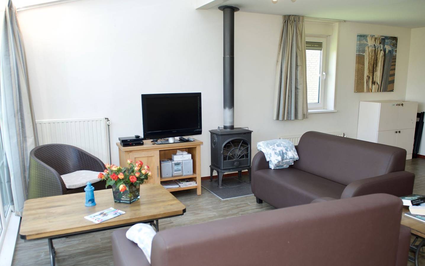 Kustpark Village Scaldia — Antibes 252 - Kustpark Village Scaldia in Hoofdplaat, Zeeuwse Kust