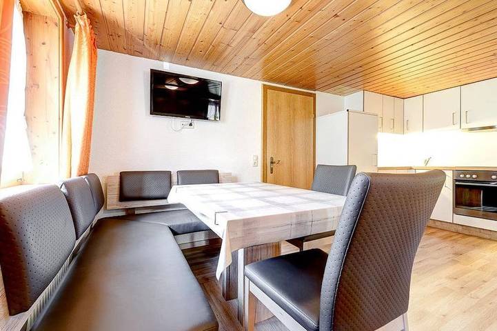 Agriturismo für 4 Personen, mit Garten in Brand - 2