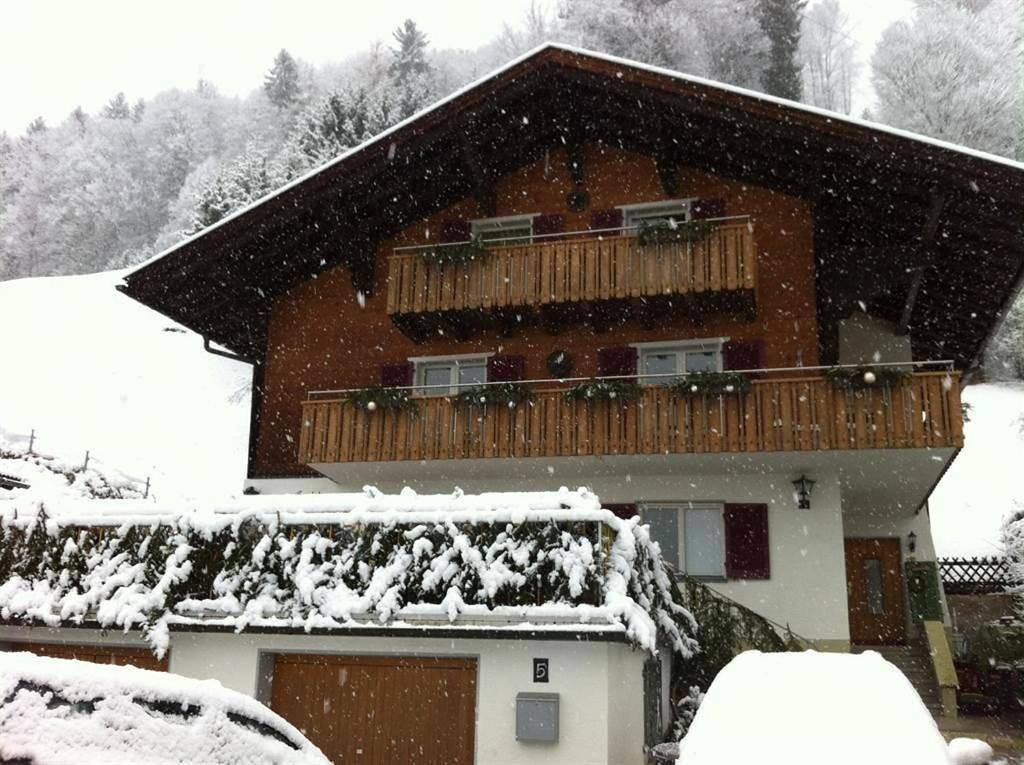 Gästehaus Flöry in Schruns, Schruns-Tschagguns