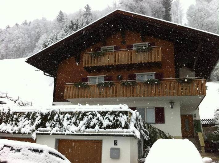 Location de vacances pour 14 personnes, avec Balcon ainsi que Terrasse et Sauna à Schruns