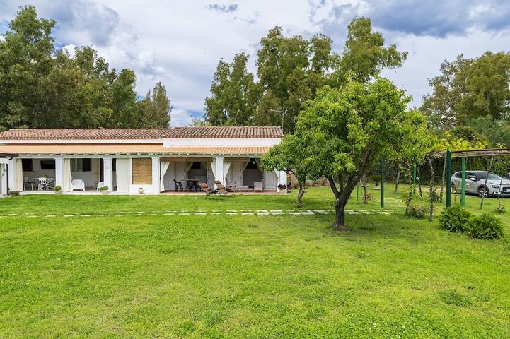 Appartamento vacanze per 4 persone, con giardino e terrazza - 1