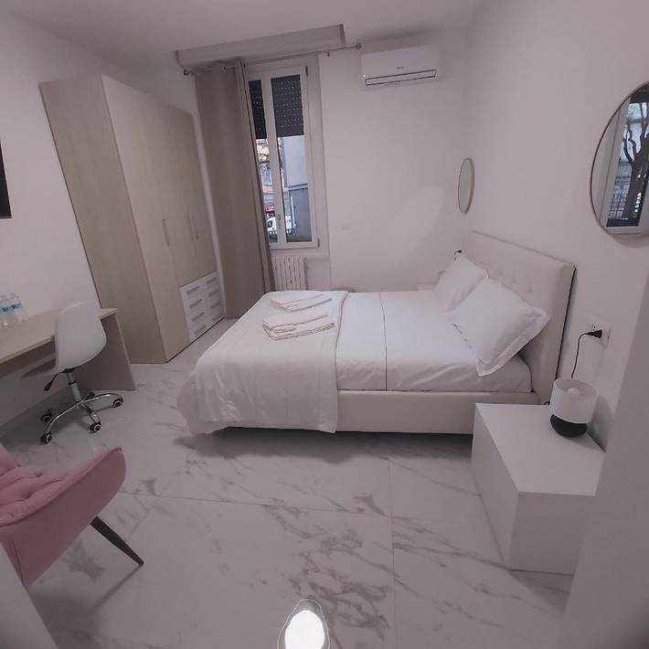Chambre d’hôte pour 2 personnes, avec vue à Pavie - 3