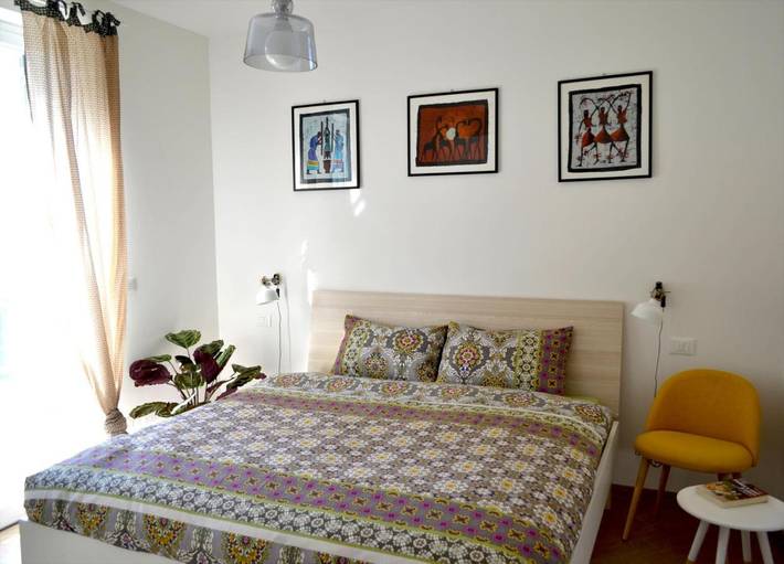 Bed and breakfast per 4 persone, con giardino e panorama nonché piscina - 1