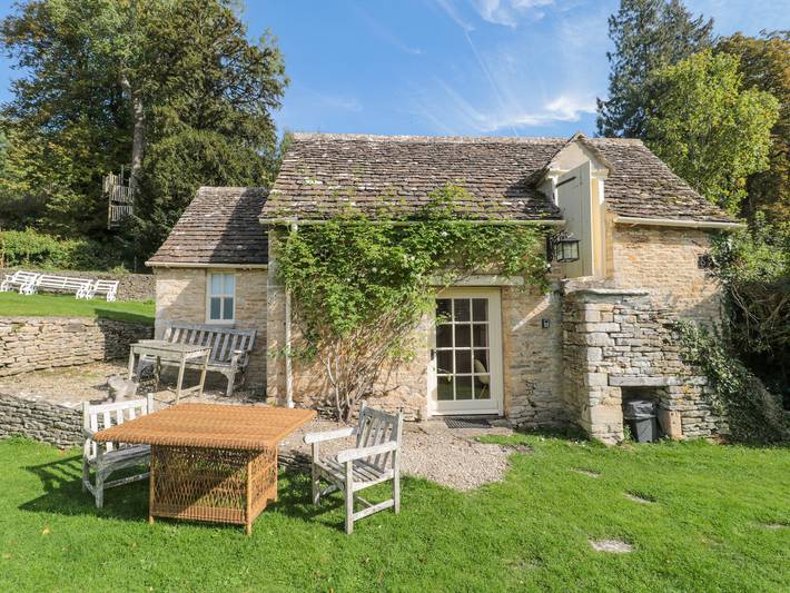 Gîte pour 2 personnes, avec jardin dans Cotswolds - 3