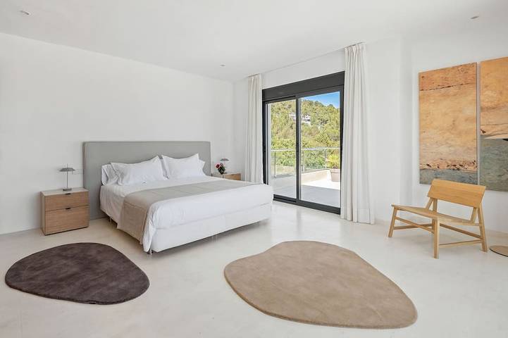 Finca für 8 Personen, mit Garten in Ibiza Stadt - 2