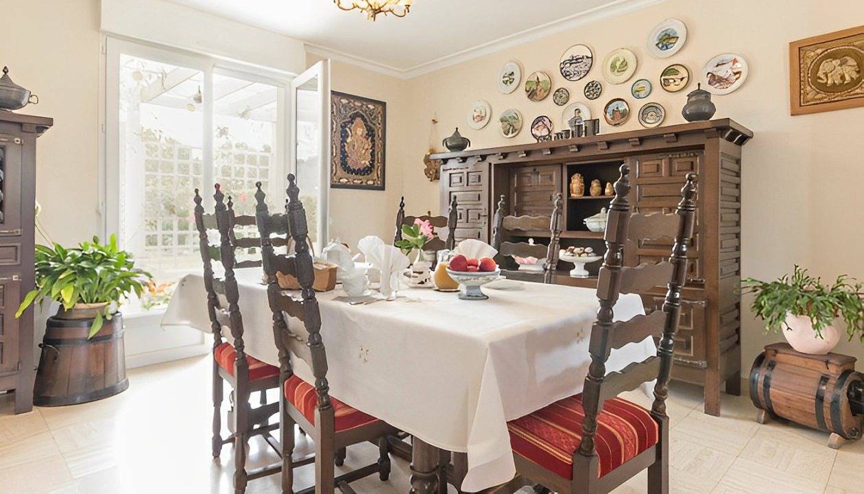 Au beau Jardin Fleuri - Chambre Les Bambous in Saint-Lyphard, Région de Saint-Nazaire