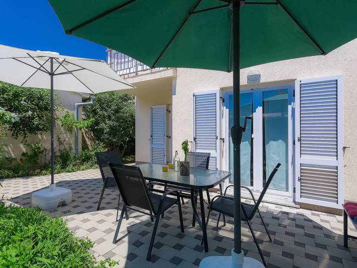 Ferienhaus für 6 Personen, mit Garten und Terrasse, mit Haustier in Pula - 2