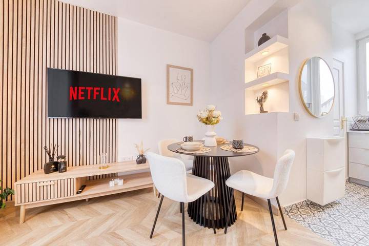 Appartement de vacances pour 4 personnes, animaux acceptés