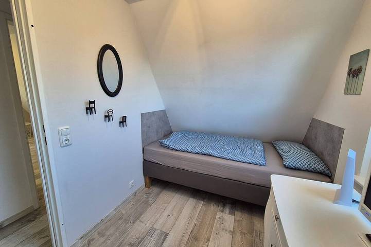 Ferienhaus für 4 Personen, mit Garten, mit Haustier in Südbrookmerland - 4