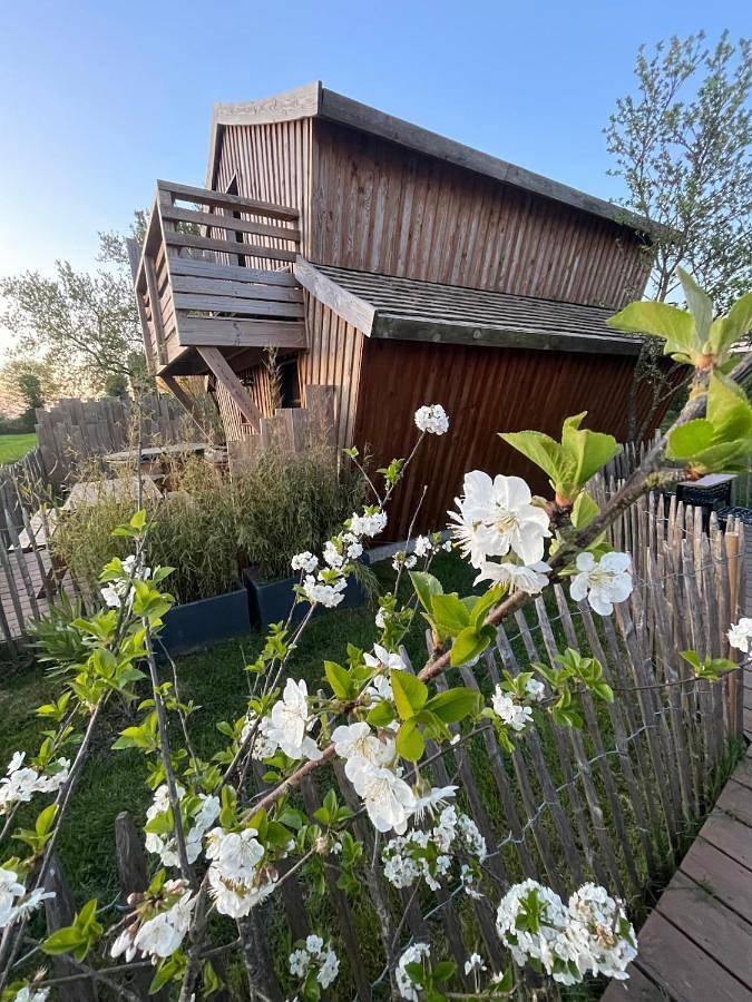 Maison de campagne pour 6 personnes, avec Balcon ainsi que Jacuzzi et Terrasse à Les Landes-Genusson - 2