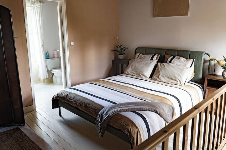 Gîte pour 5 personnes, avec jacuzzi à Graignes-Mesnil-Angot - 3