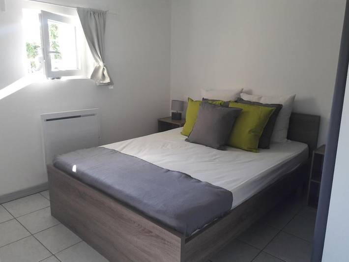 Gîte pour 4 personnes, avec terrasse à La Chaussée-Saint-Victor - 4