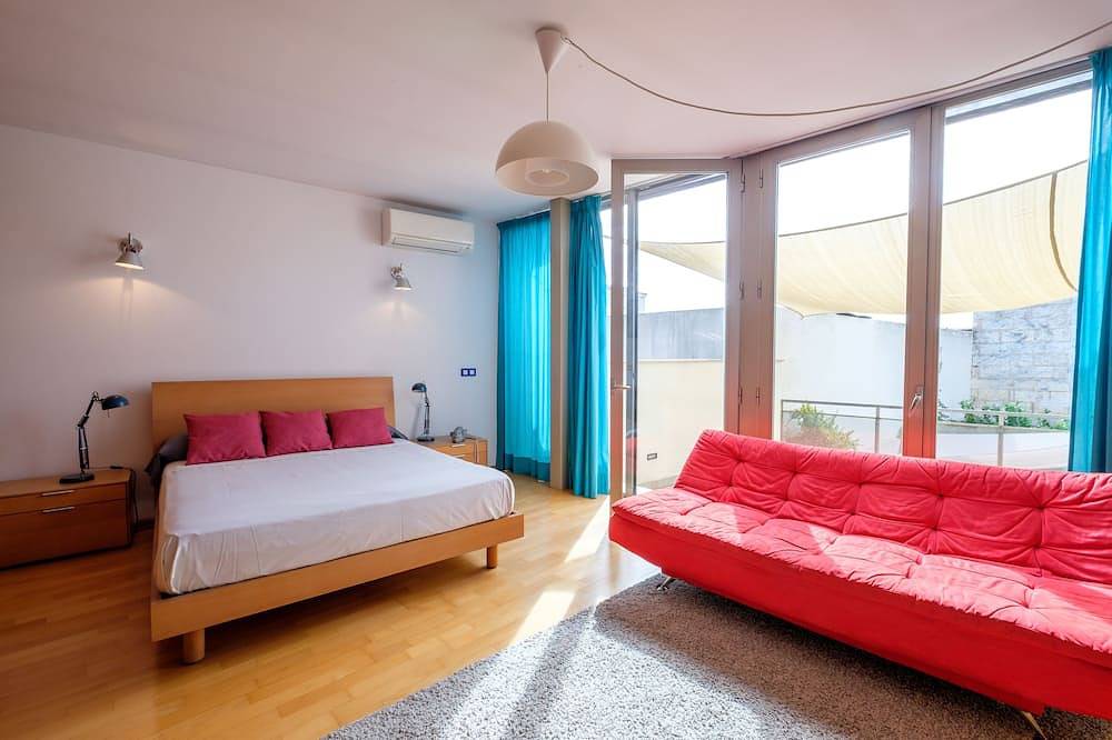 Moderna casa con mucha luz y un jardín increible in Sa Pobla, Mallorca Norte