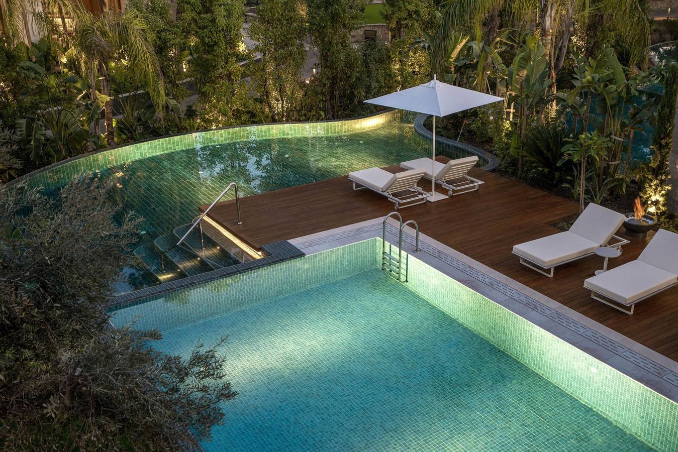 Villa für 8 Personen mit Pool in Muratpaşa, Provinz Antalya