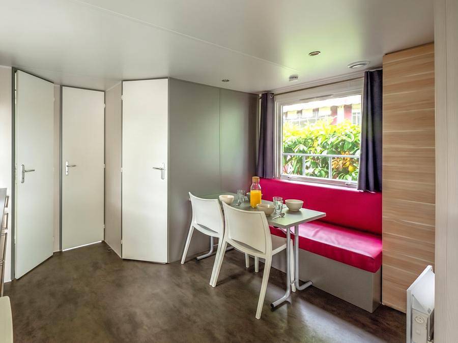 Camping Chant des Oiseaux - Mobilhome 4 personas in Royan, Côte de Beauté